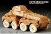 Voyager Model PE35489 WWII German Sd.Kfz.231 8 ROD early version for AFV 35231 1/35